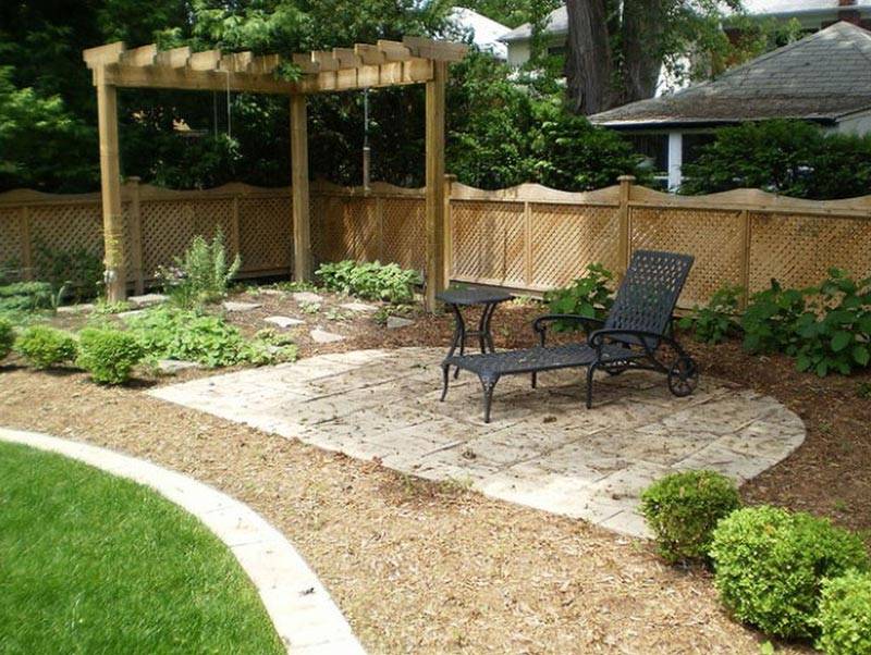 17 Back Yard Corner Garden Ideas To Consider SharonSable