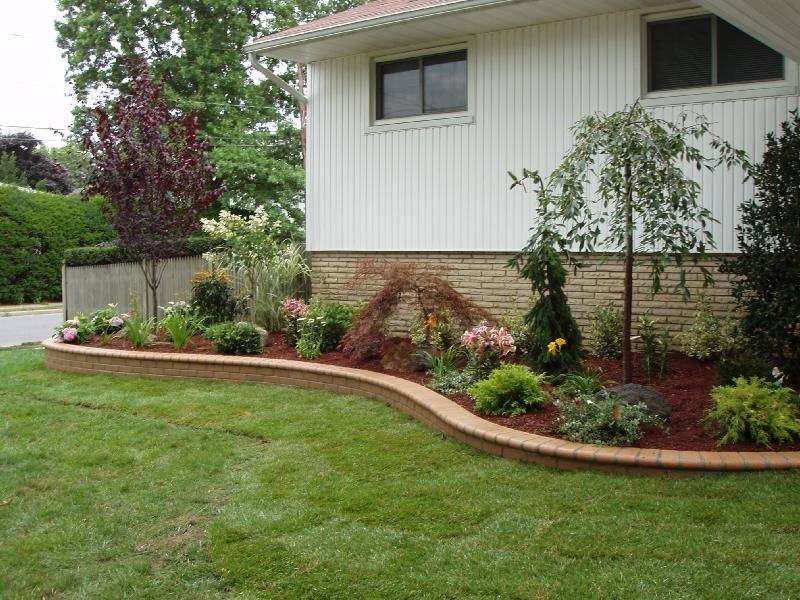 Amazing Rustic Backyard Gardens Ideas