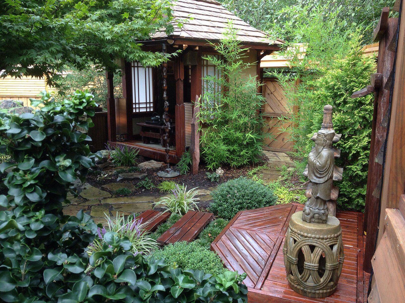 23 Simple Japanese Tea House Garden Ideas You Must Look SharonSable