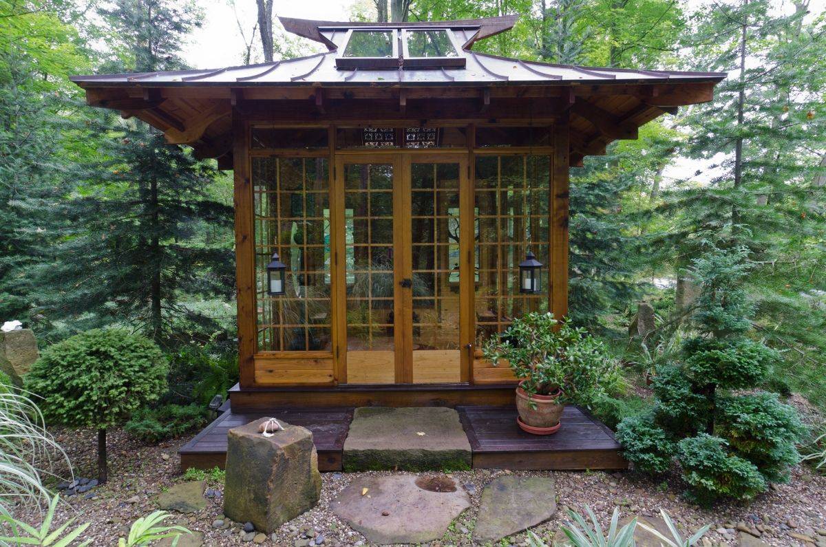 23 Simple Japanese Tea House Garden Ideas You Must Look SharonSable