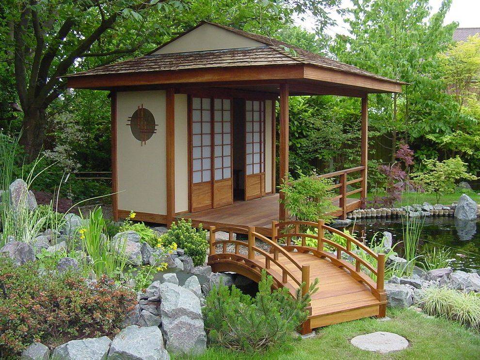 Japanese Tea Garden Design Ideas