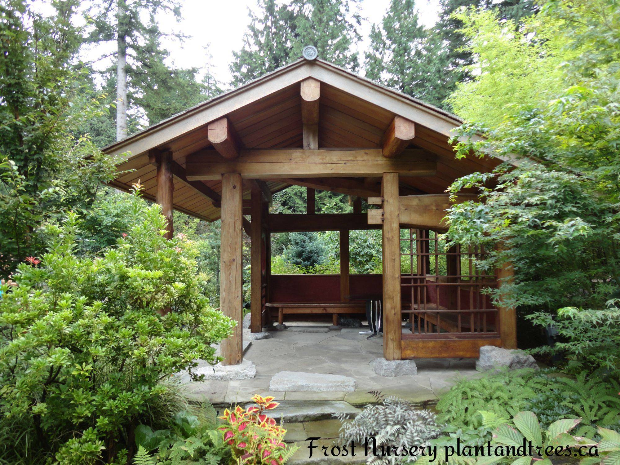 Japanese Tea Gardens Tea House