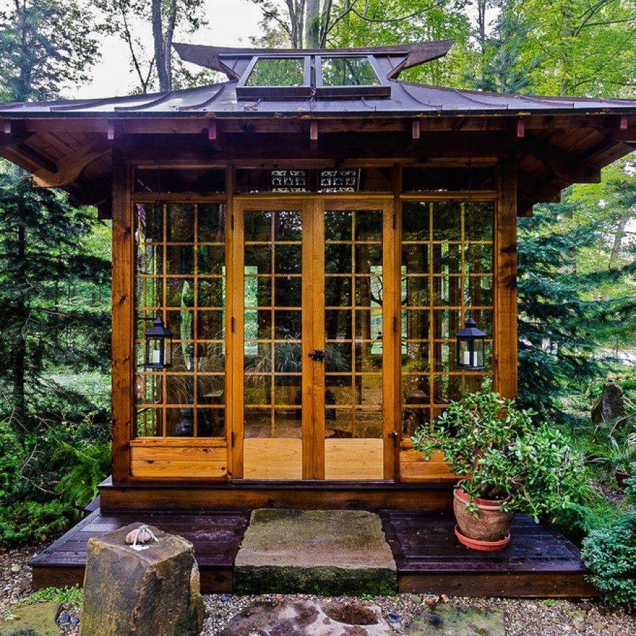 Japanese Tea House Google Search