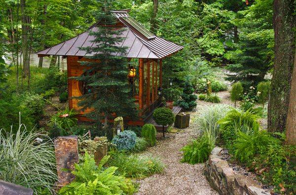 Japanese Tea House