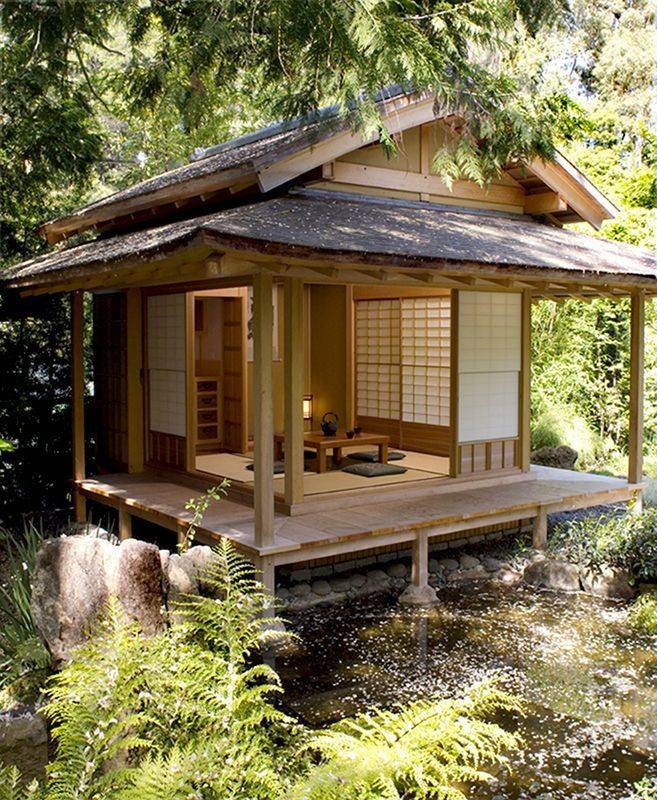Japanese Zen Garden