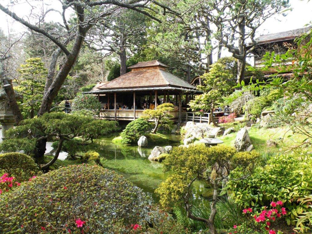 23 Simple Japanese Tea House Garden Ideas You Must Look SharonSable