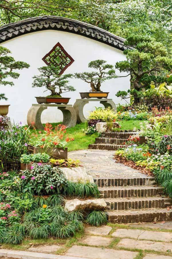 Awesome Garden Pathway Design Ideas