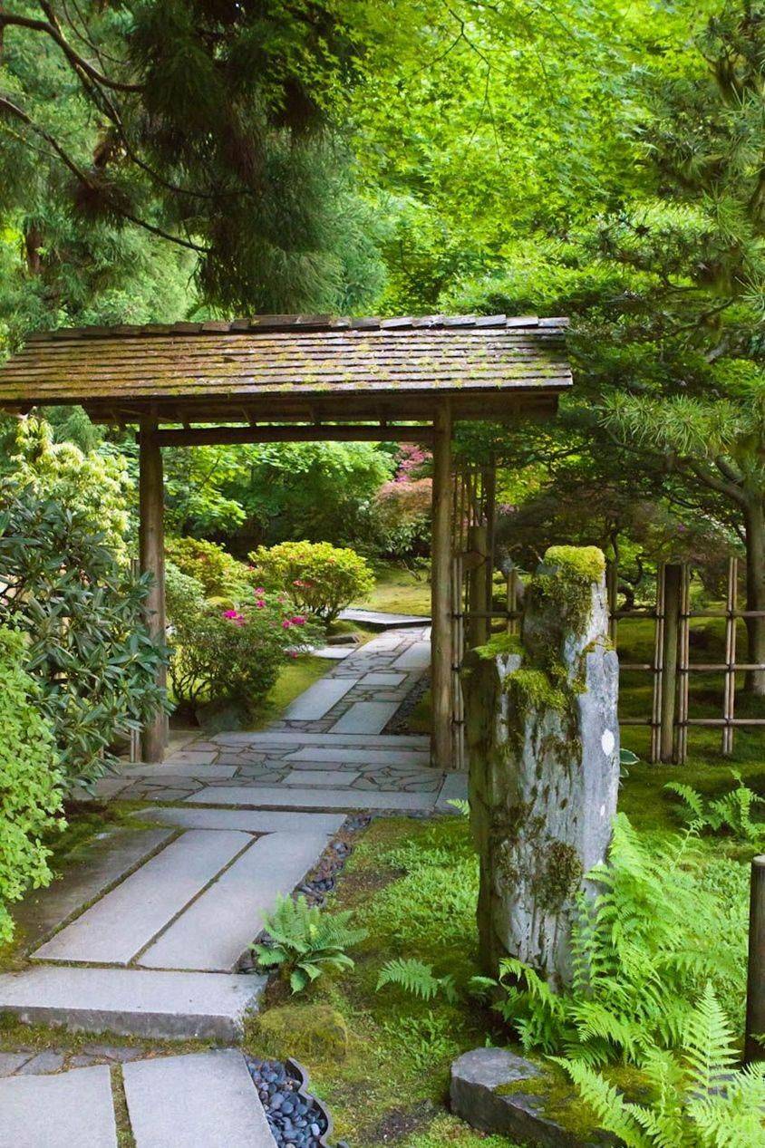 Portland Japanese Garden