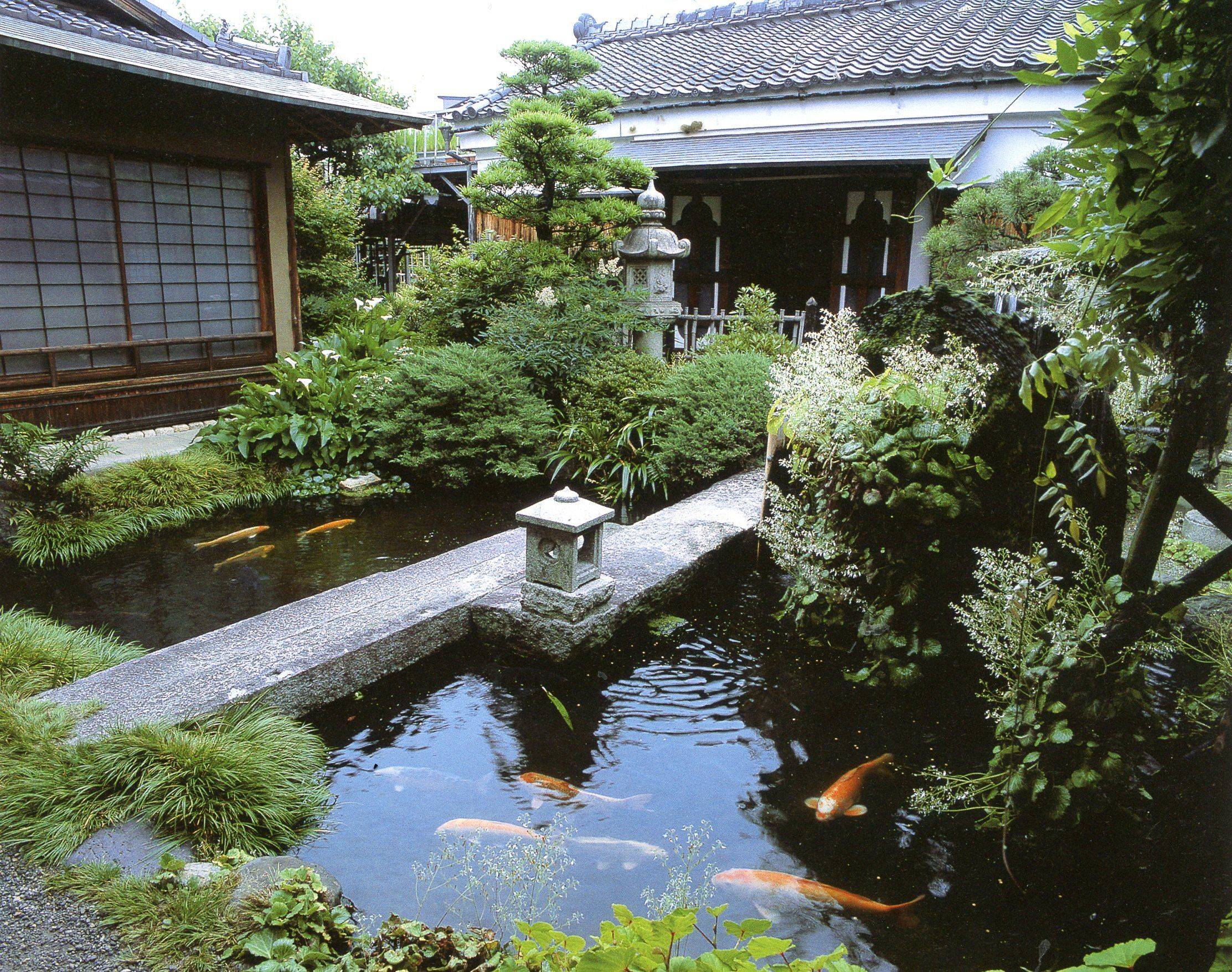 Naturaljapanesegardenandcourtyardideas Homemydesign