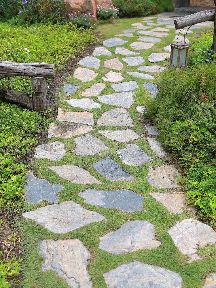 This Rustic Path