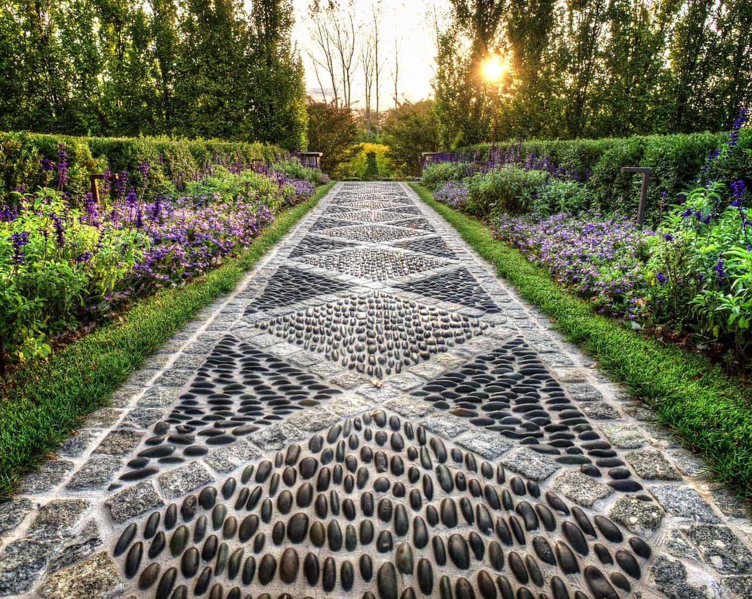 Most Beautiful Diy Garden Path Ideas A Piece
