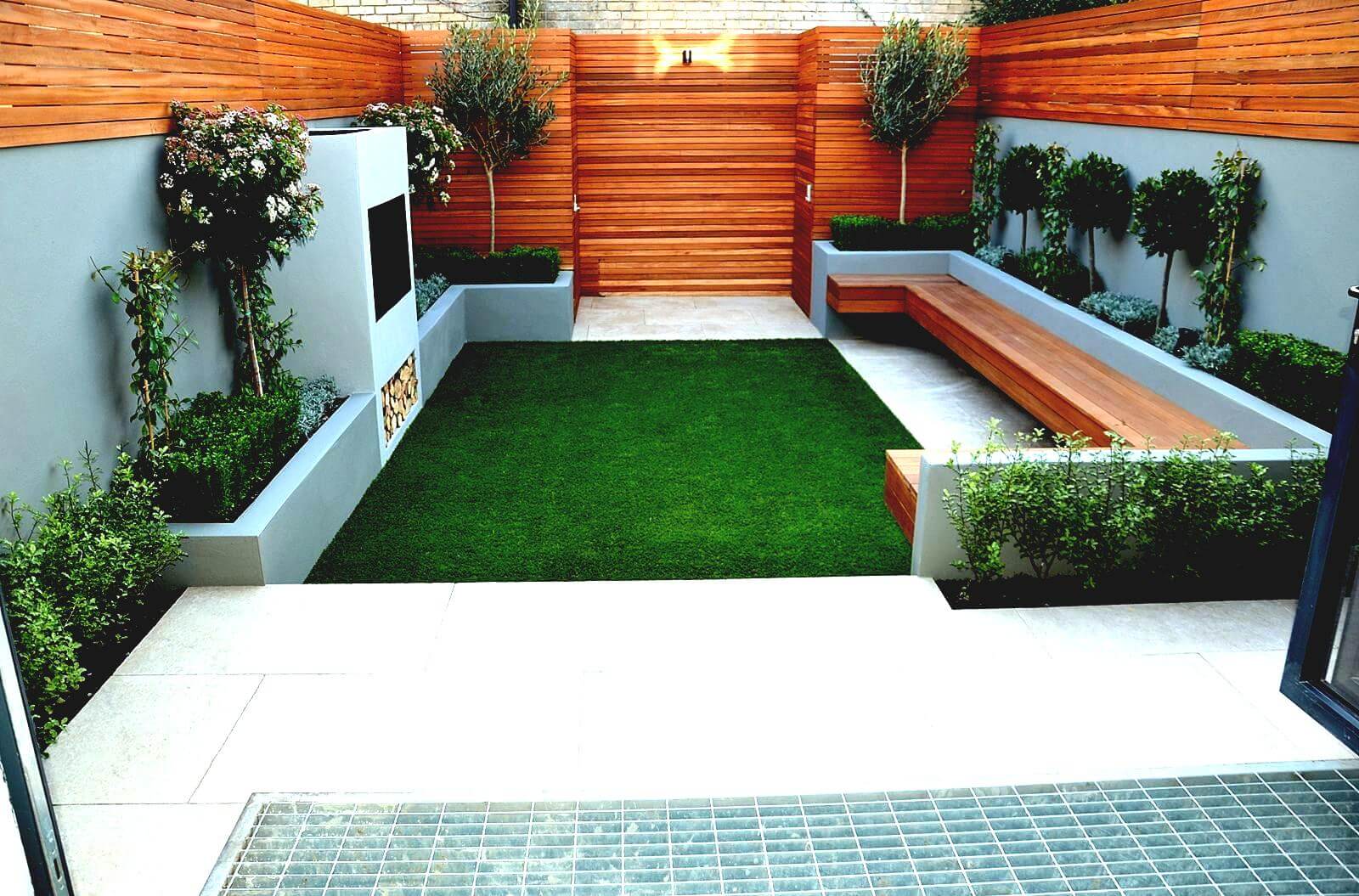 Dublin Tim Austen Garden Designs