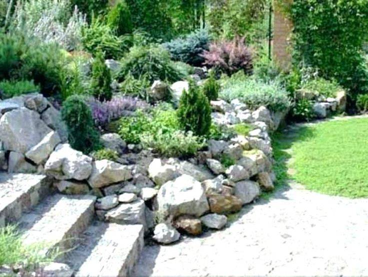 Landscaping Berm Ideas