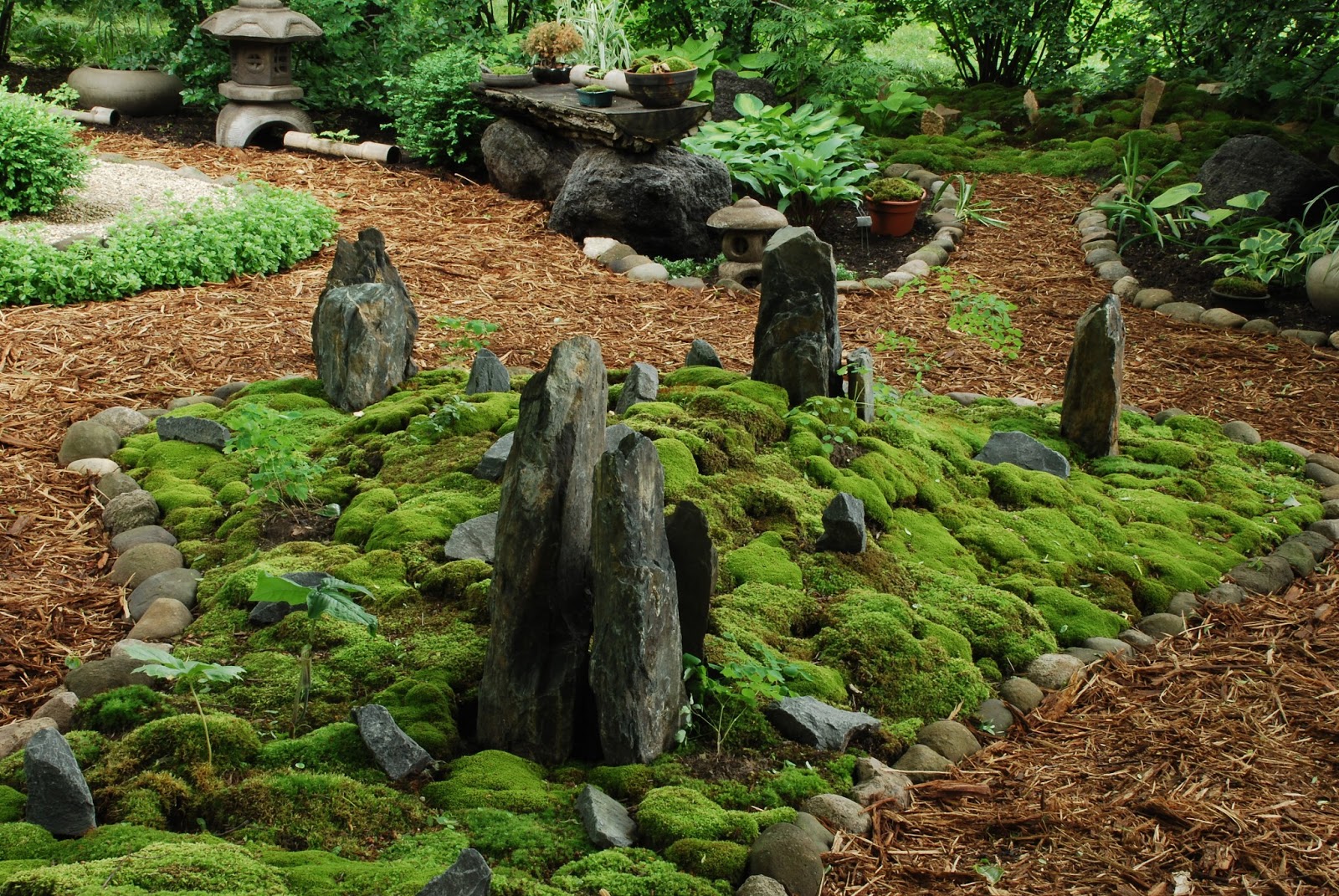 Dry Stacked Stone