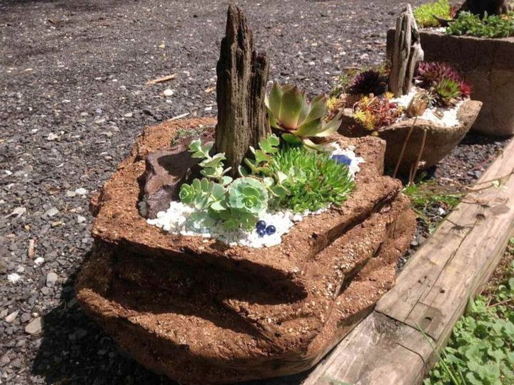 Genius Low Maintenance Rock Garden Design Ideas