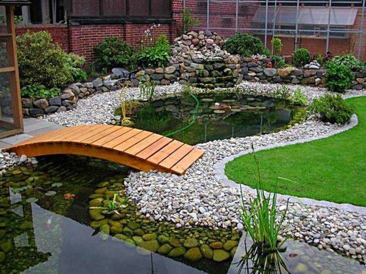 Garden Pond Designs