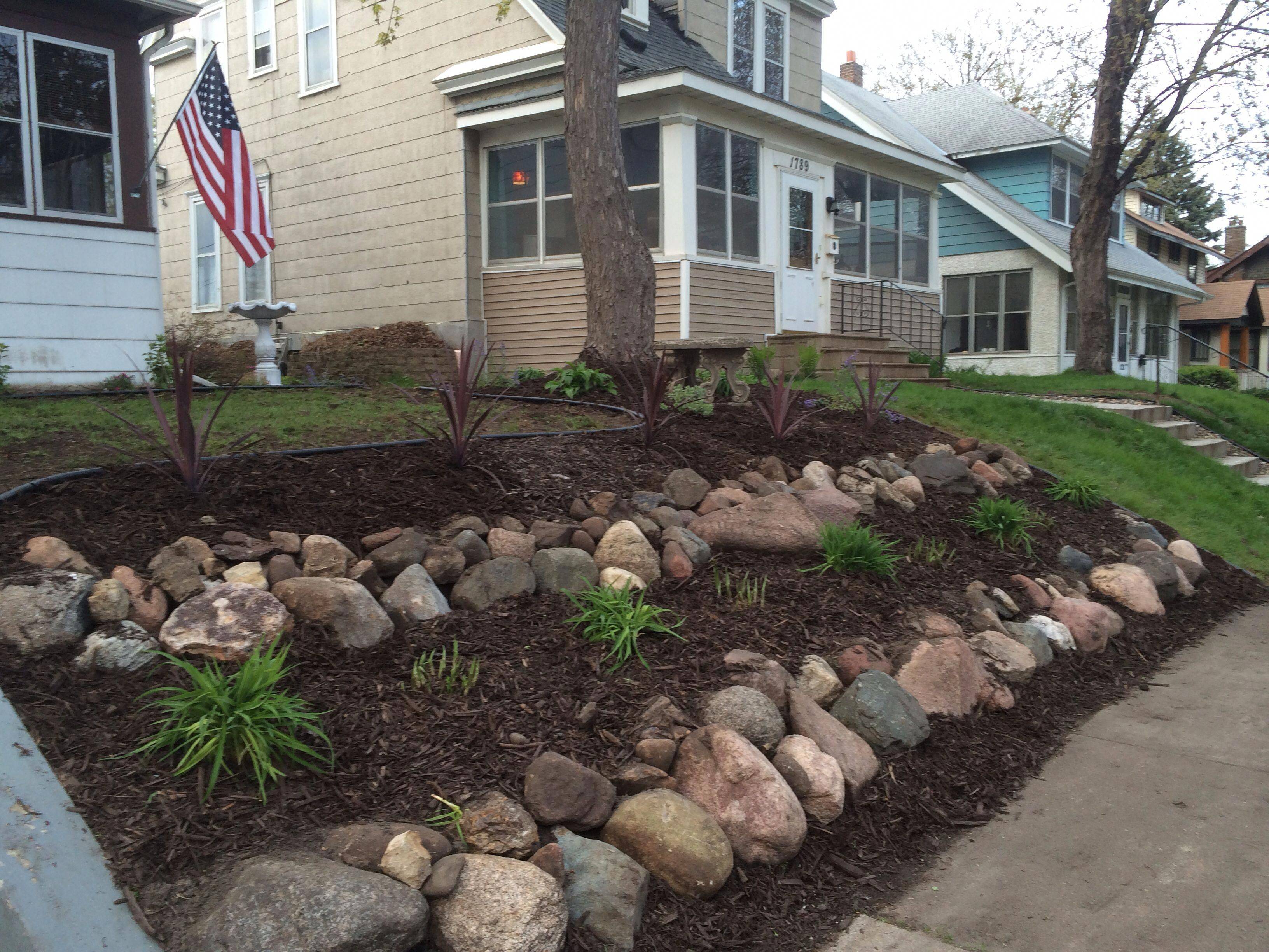 Backyard Slope Landscaping Ideas