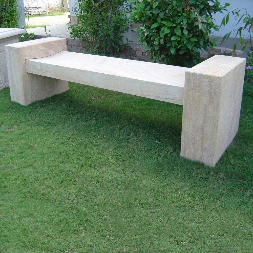 Outdoor Garden Bench