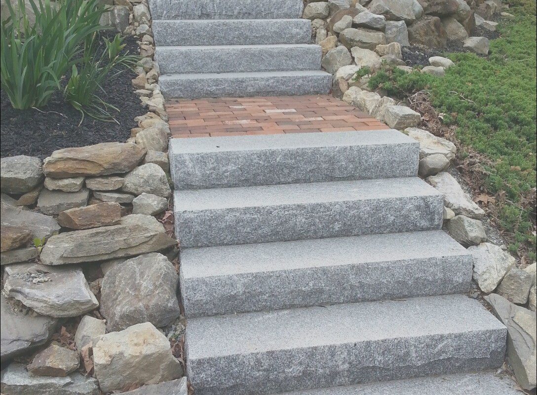 Gorgeous Garden Stone Steps That Will Amaze You