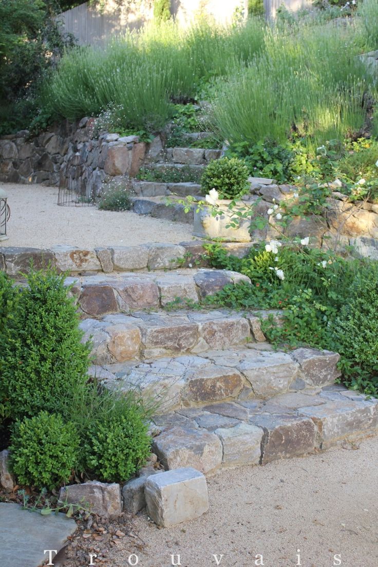 Stone Steps