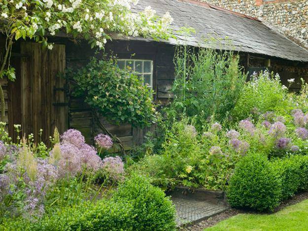 19 Natural Garden Ideas You Must Look | SharonSable