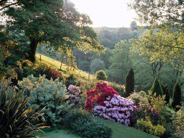 Excellent Shade Garden Design Ideas Page