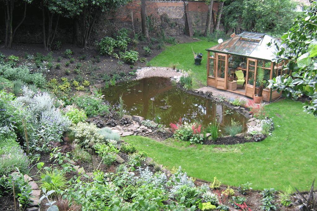 Wildlife Pond Ideas Six Beautiful Examples