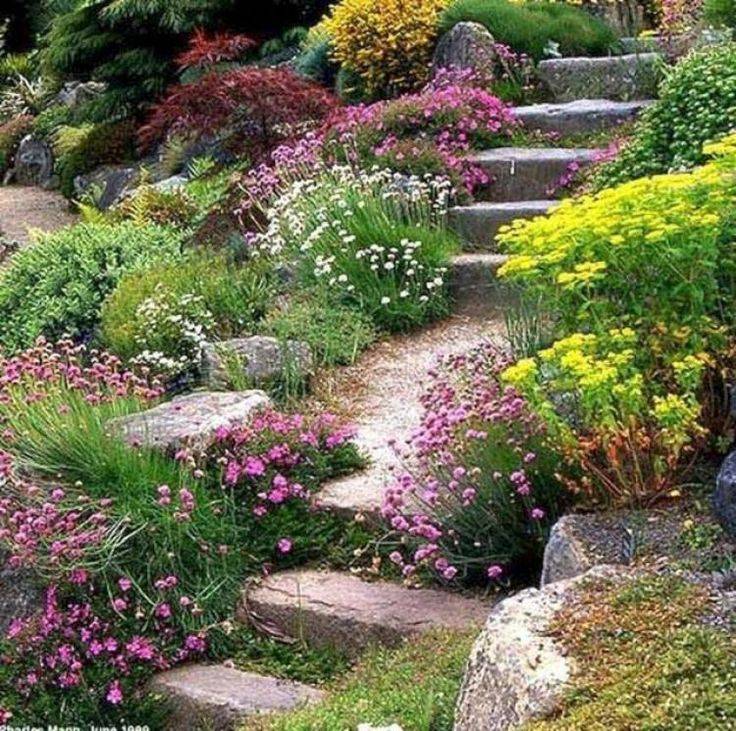 General Accent Garden Designs