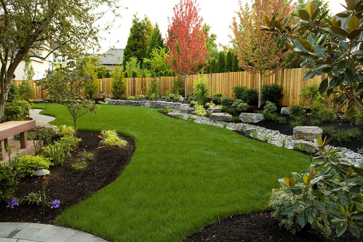 Luxurious Large Garden Ideas