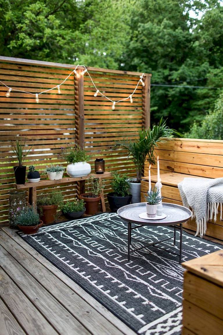 Summer Patio