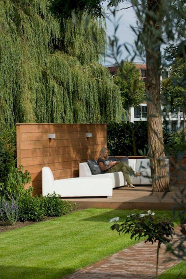 Simple Cheap Diy Privacy Fence Design Ideas Page
