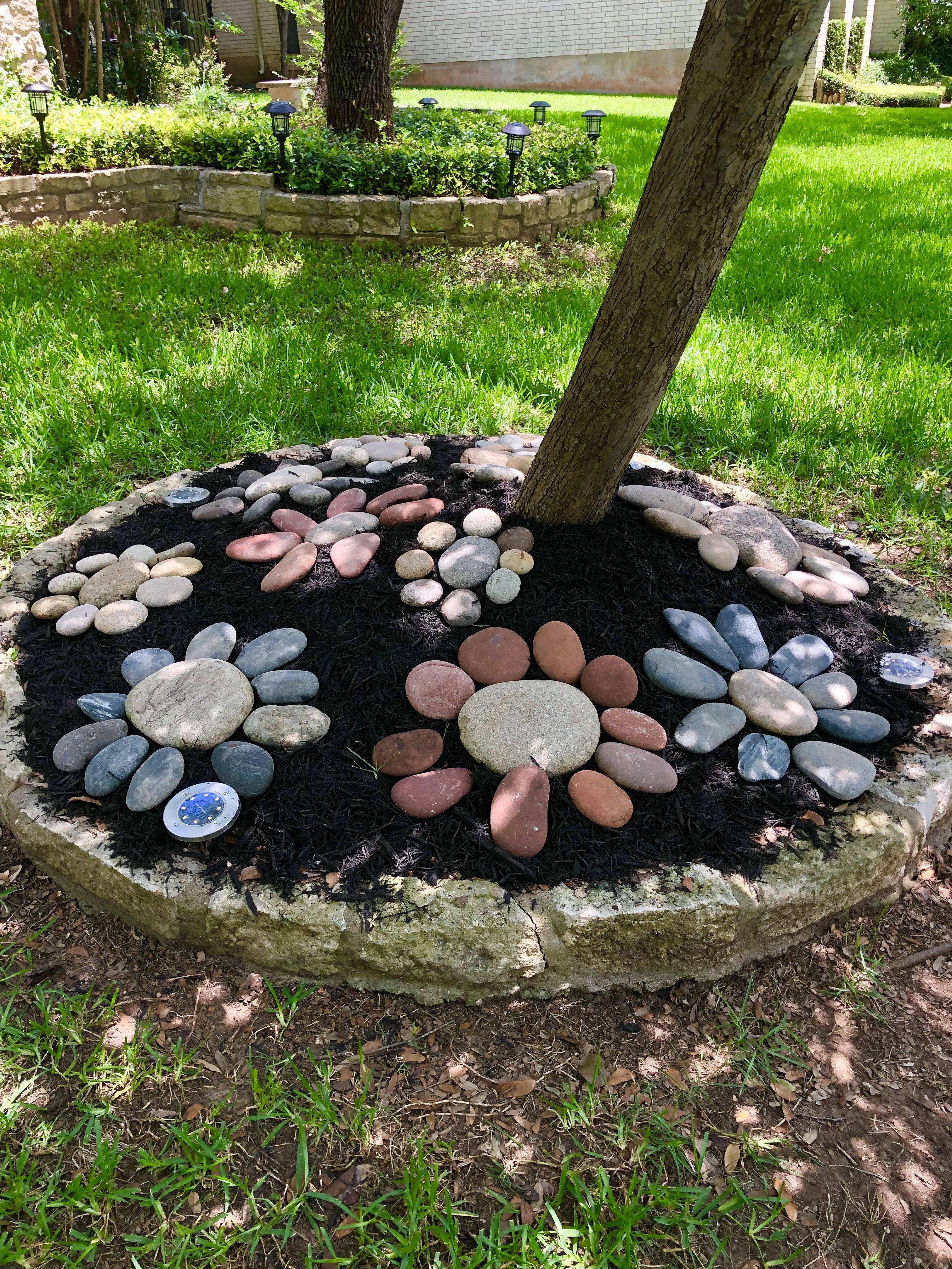 Beautiful Rock Garden Ideas Quiet Corner