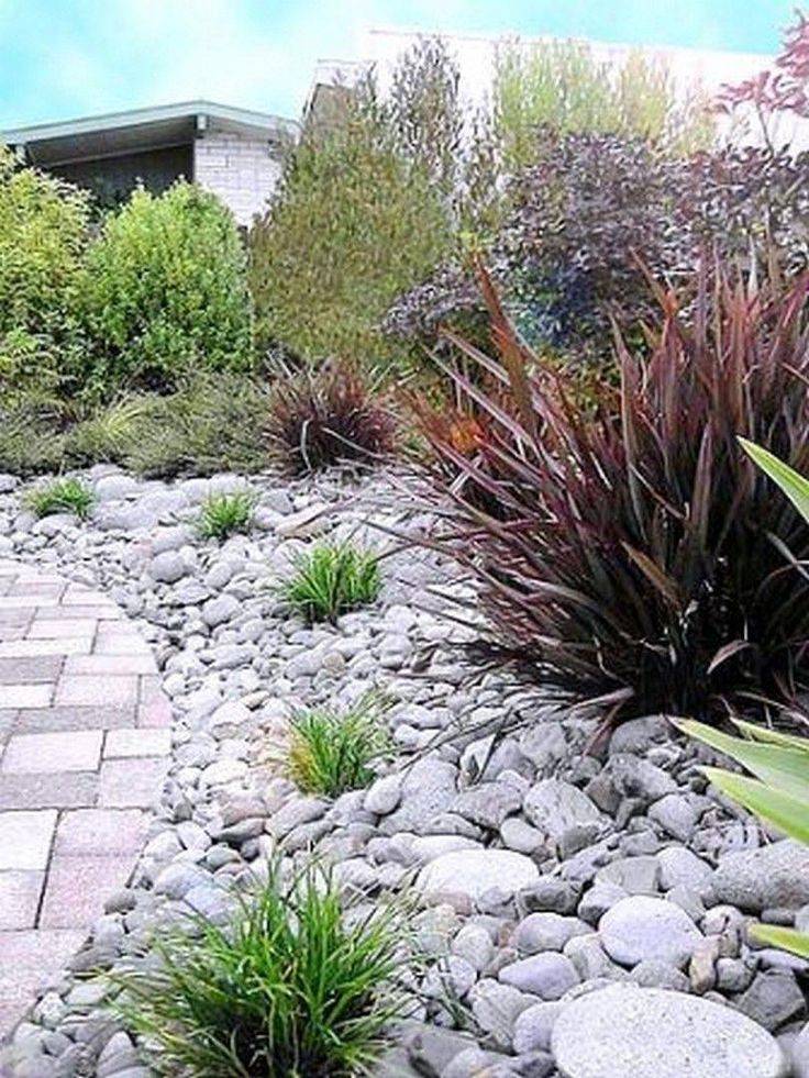 Best Rock Garden Ideas Yard Landscaping