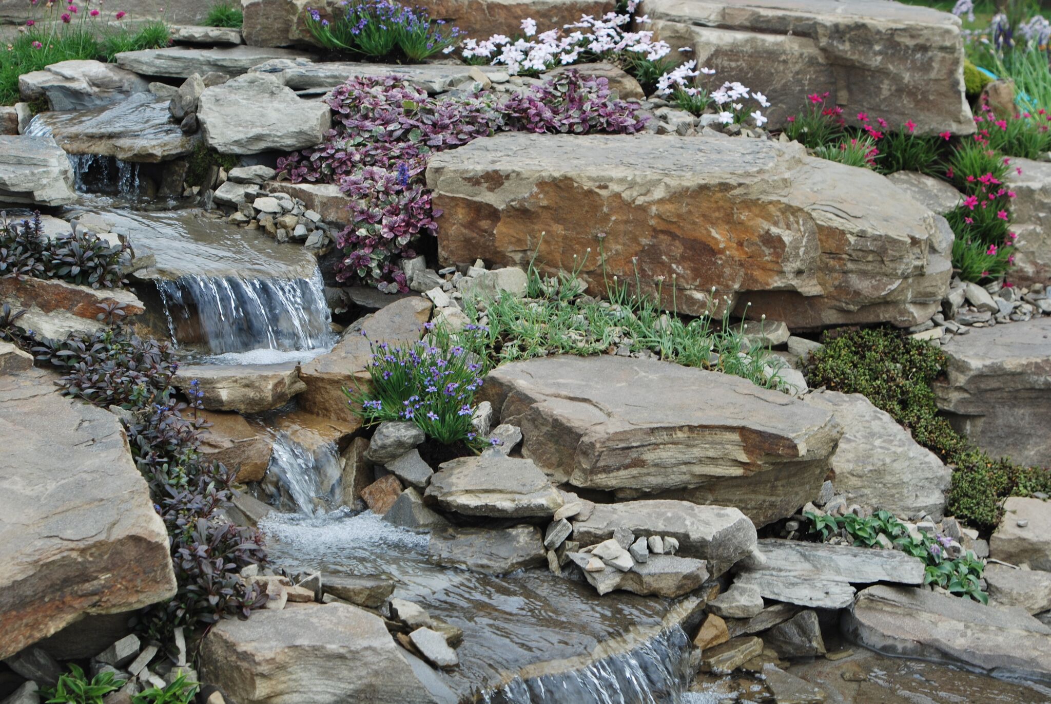 Amazing Rock Garden Ideas