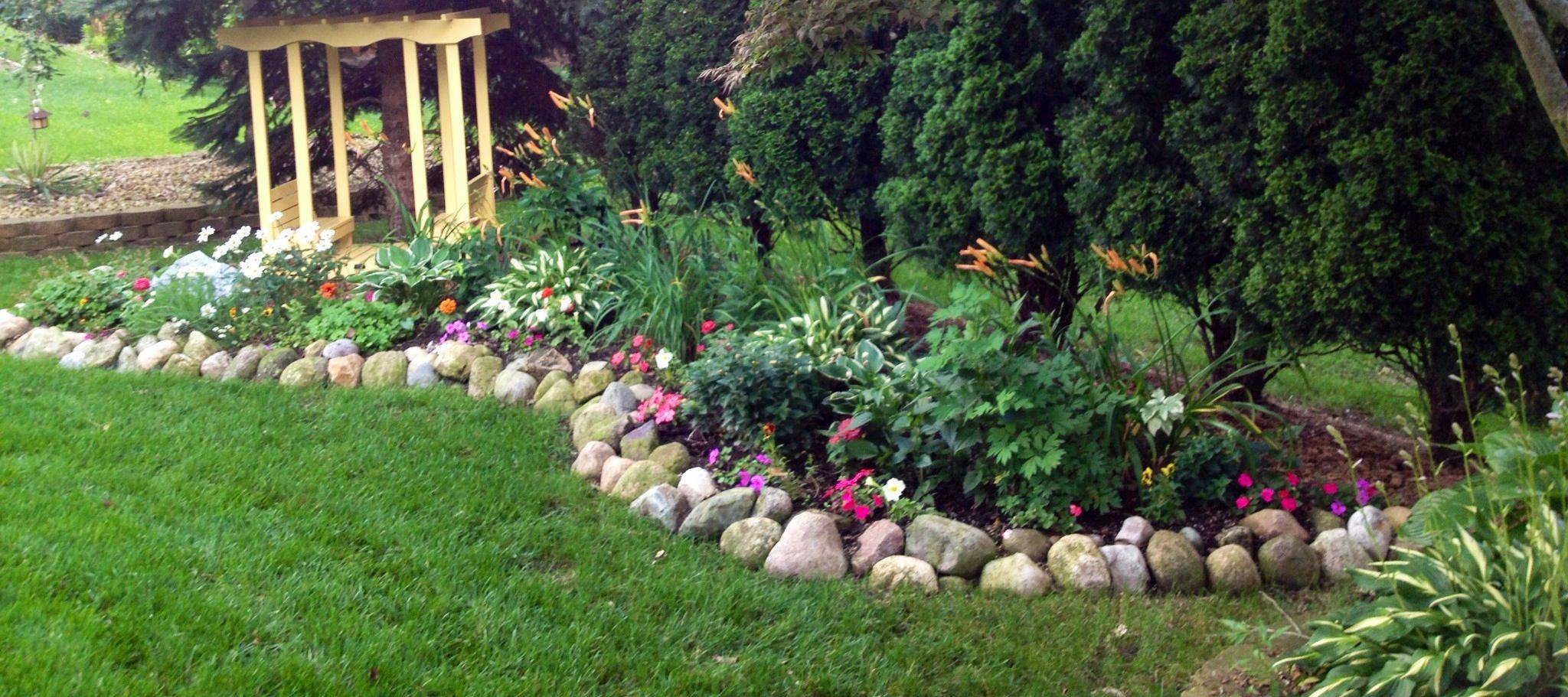 Rock Gardens Plants