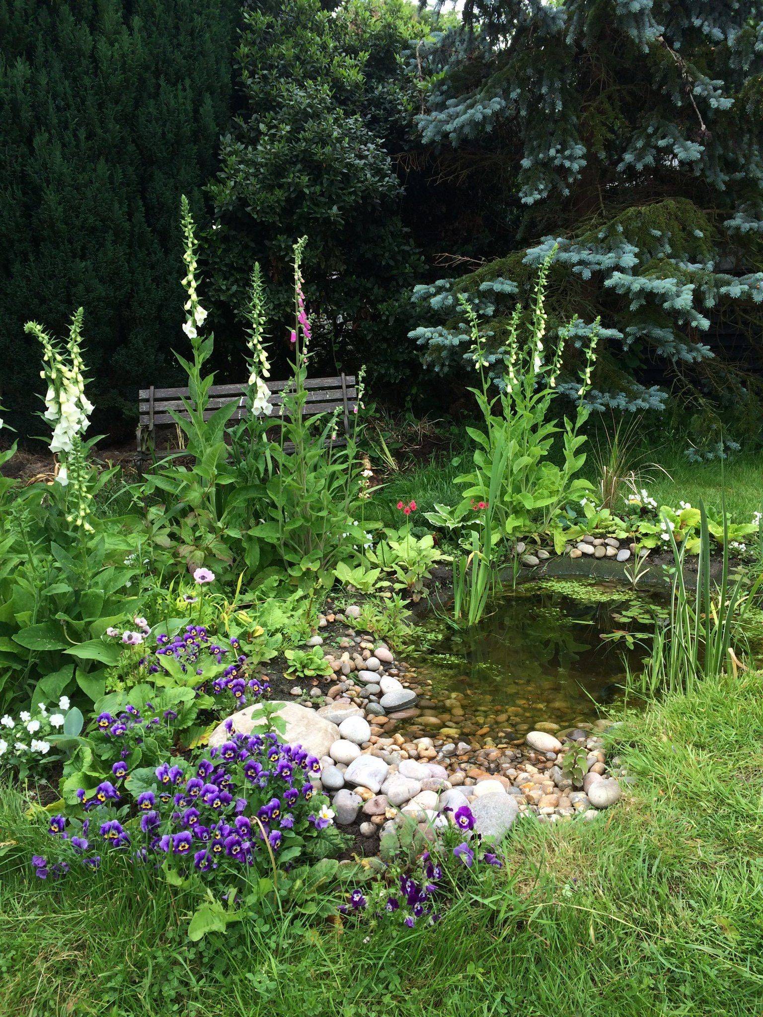 An English Garden Northern Nester