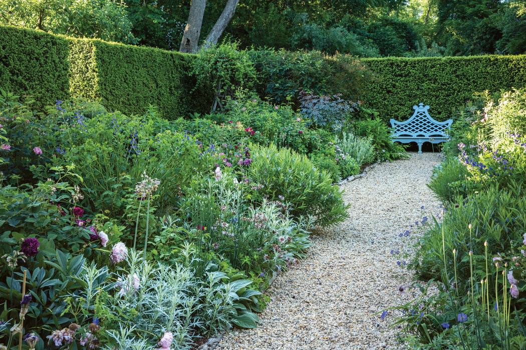 An English Garden