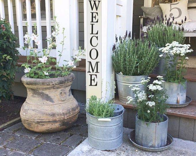 Inspiring Farmhouse Front Porch Decor Ideas Magzhouse