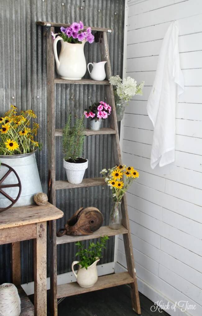 Awesome Rustic Farmhouse Porch Decor Ideas Deck Ideas