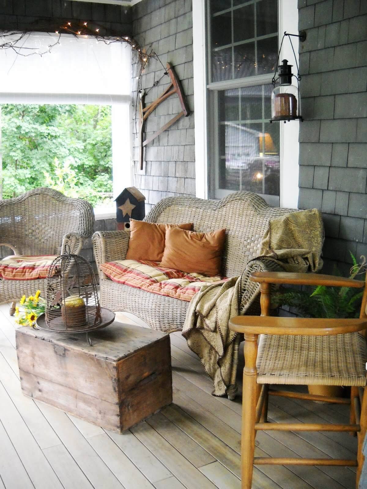 Farmhouse Outdoor Garden Tour Farmhouse Outdoor Decor