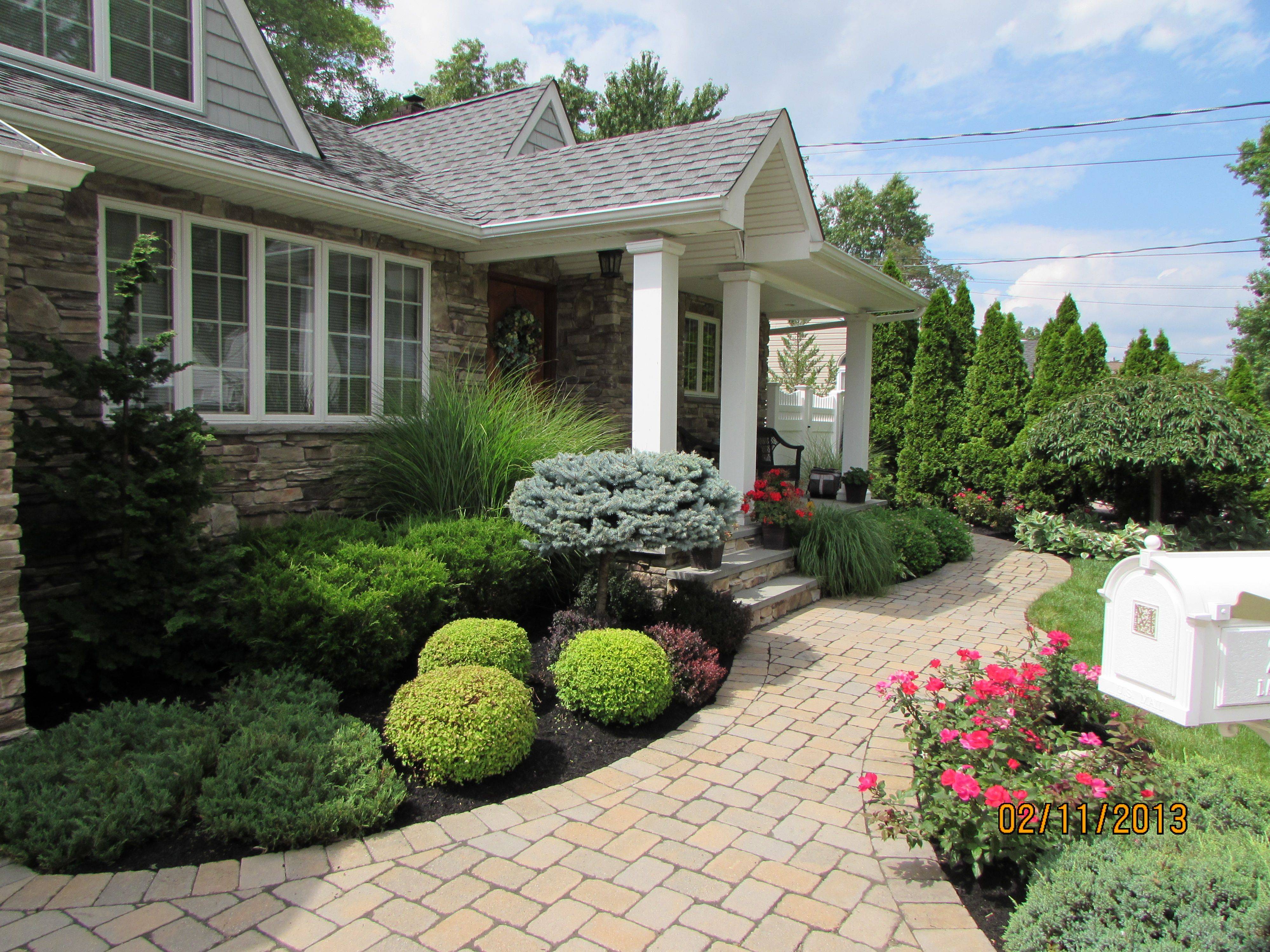 Garden Bench Landscaping Ideas
