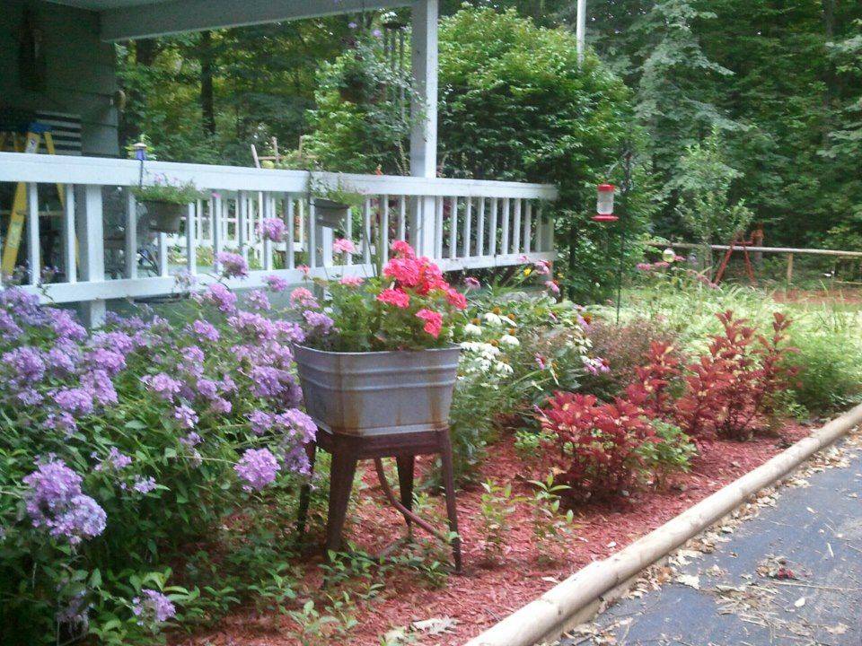 Country Garden Decor