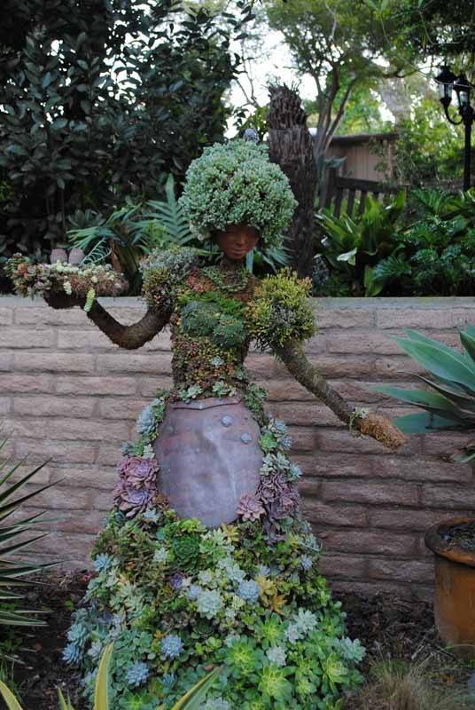 Inspirational Flowering Container Garden Projects