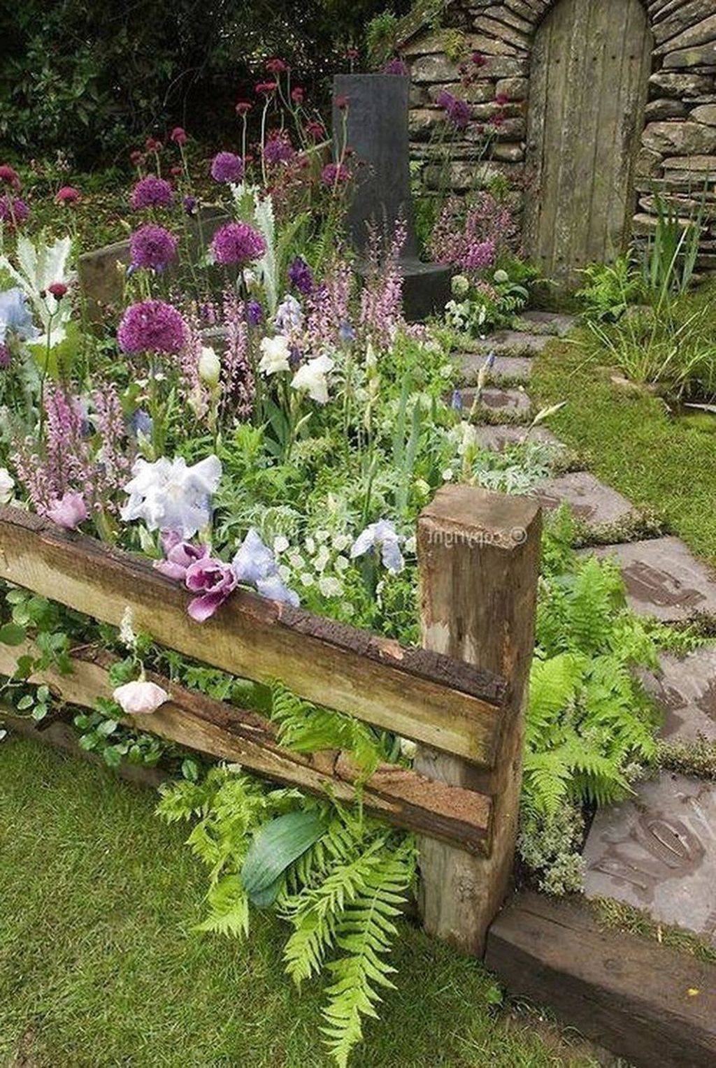 Best Cottage Style Garden Ideas