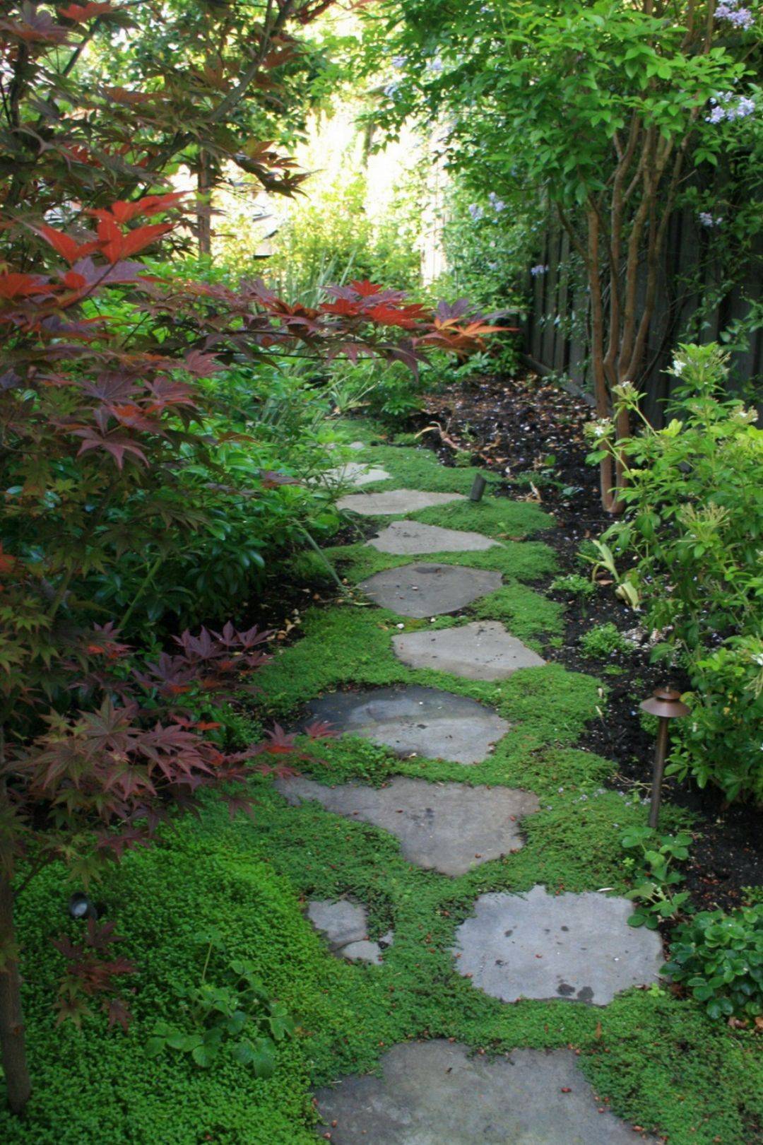 Awesome Garden Path And Walkways Design Ideas