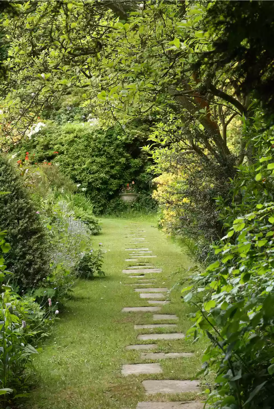 Garden Path English Country Gardens