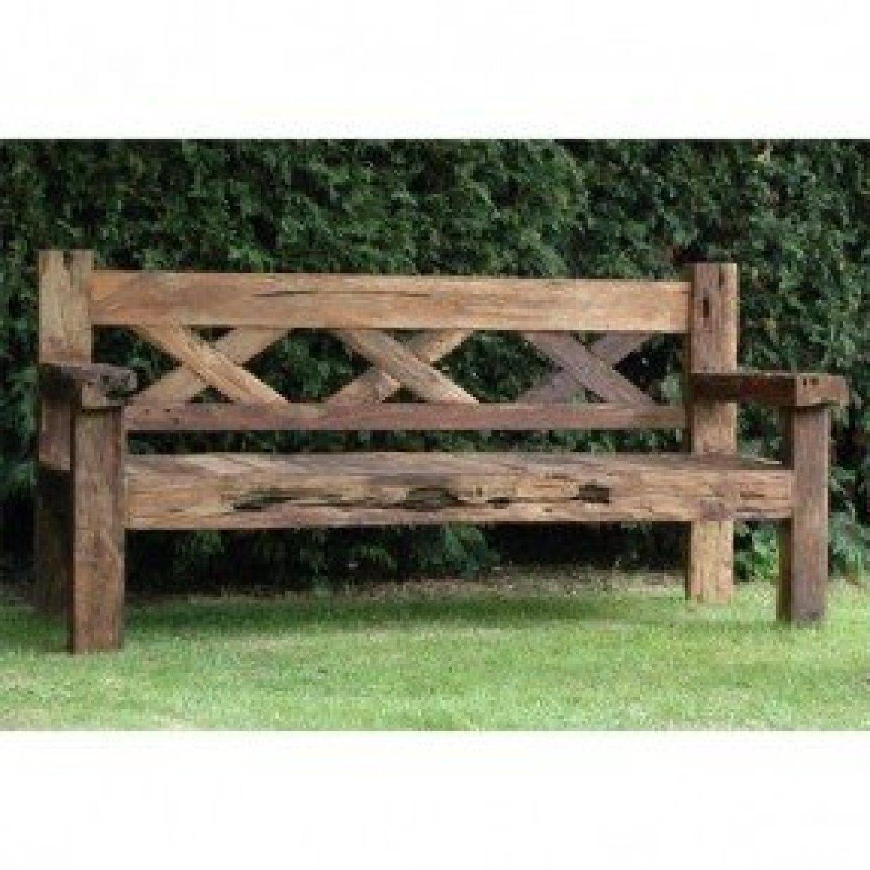Fantastic Outdoor Bench Ideas