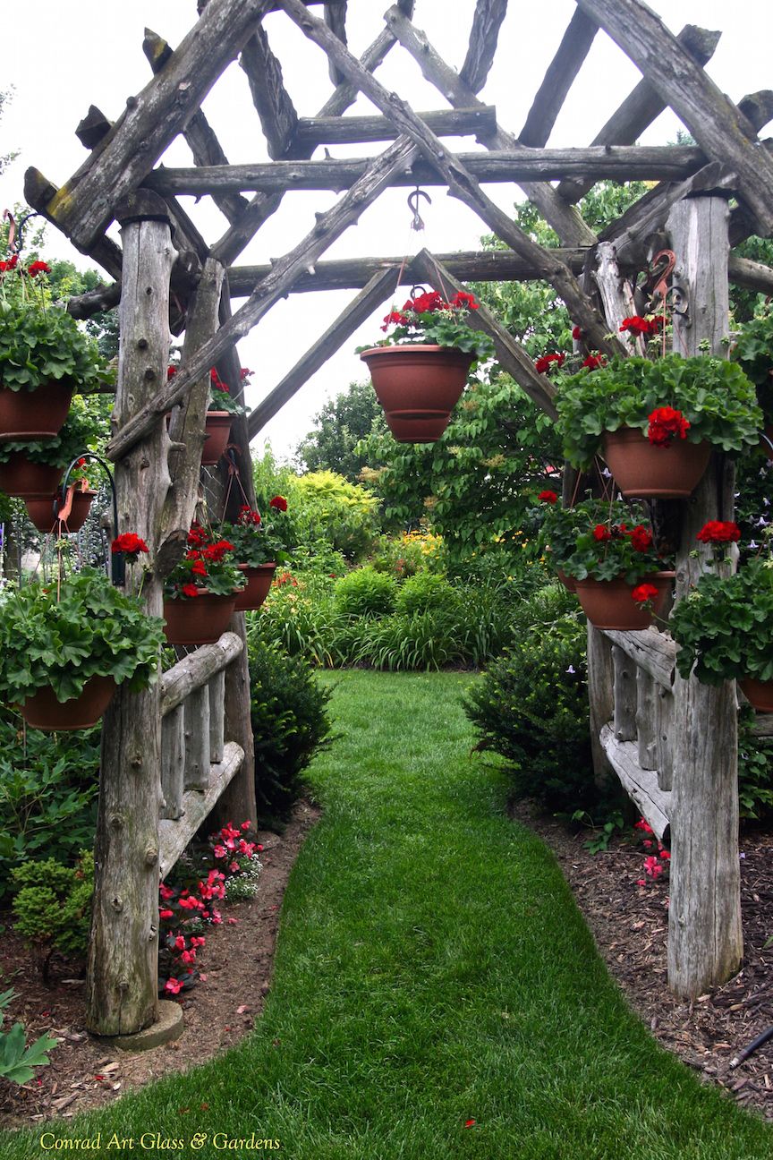 Easy Diy Trellis Ideas