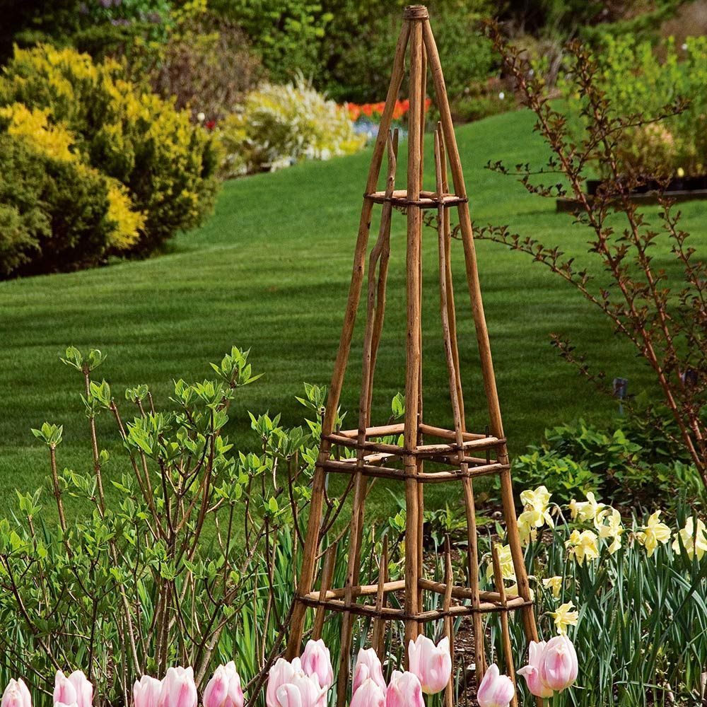 Rustic Arbor
