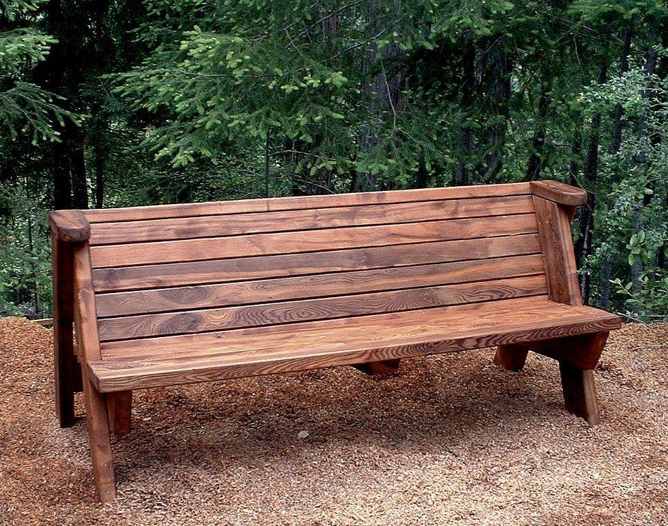 Garden Bench
